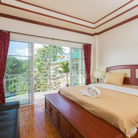 Patong Rai Rom Yen Resort Sha Exterior foto