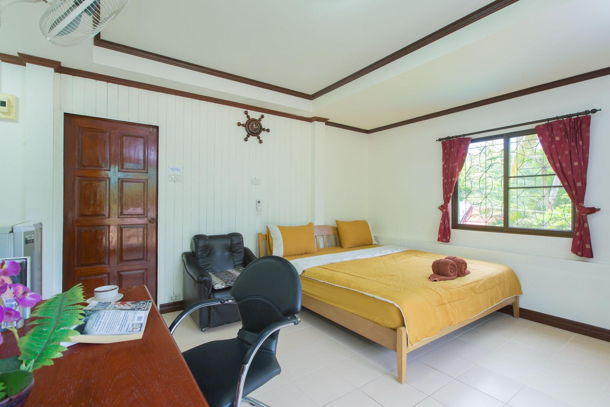 Patong Rai Rom Yen Resort Sha Exterior foto
