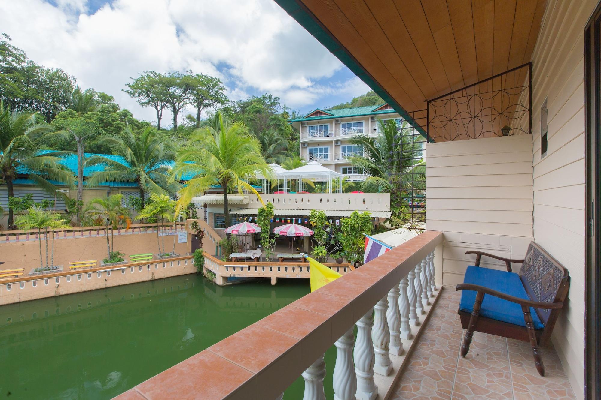 Patong Rai Rom Yen Resort Sha Exterior foto