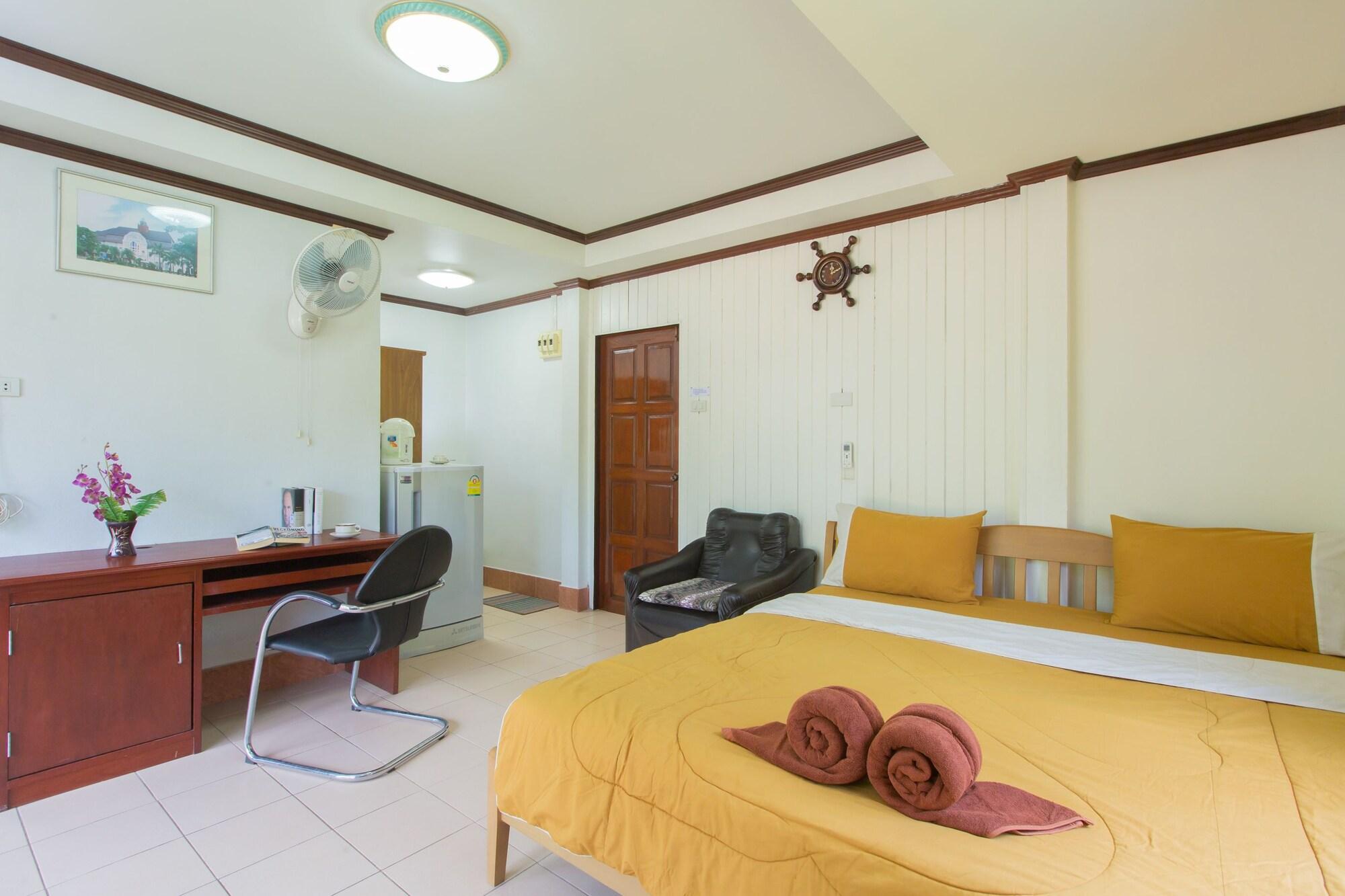 Patong Rai Rom Yen Resort Sha Exterior foto