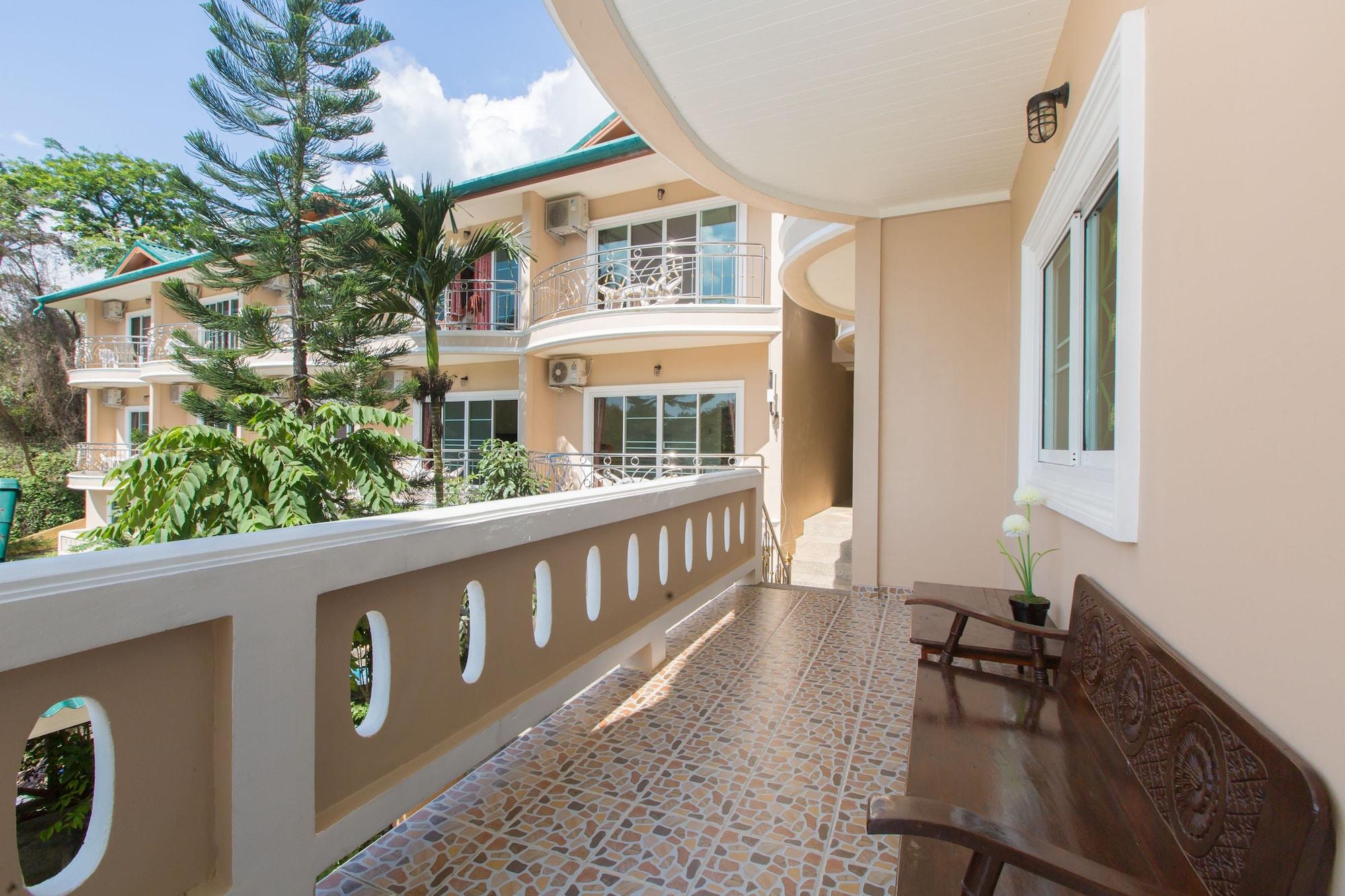 Patong Rai Rom Yen Resort Sha Exterior foto