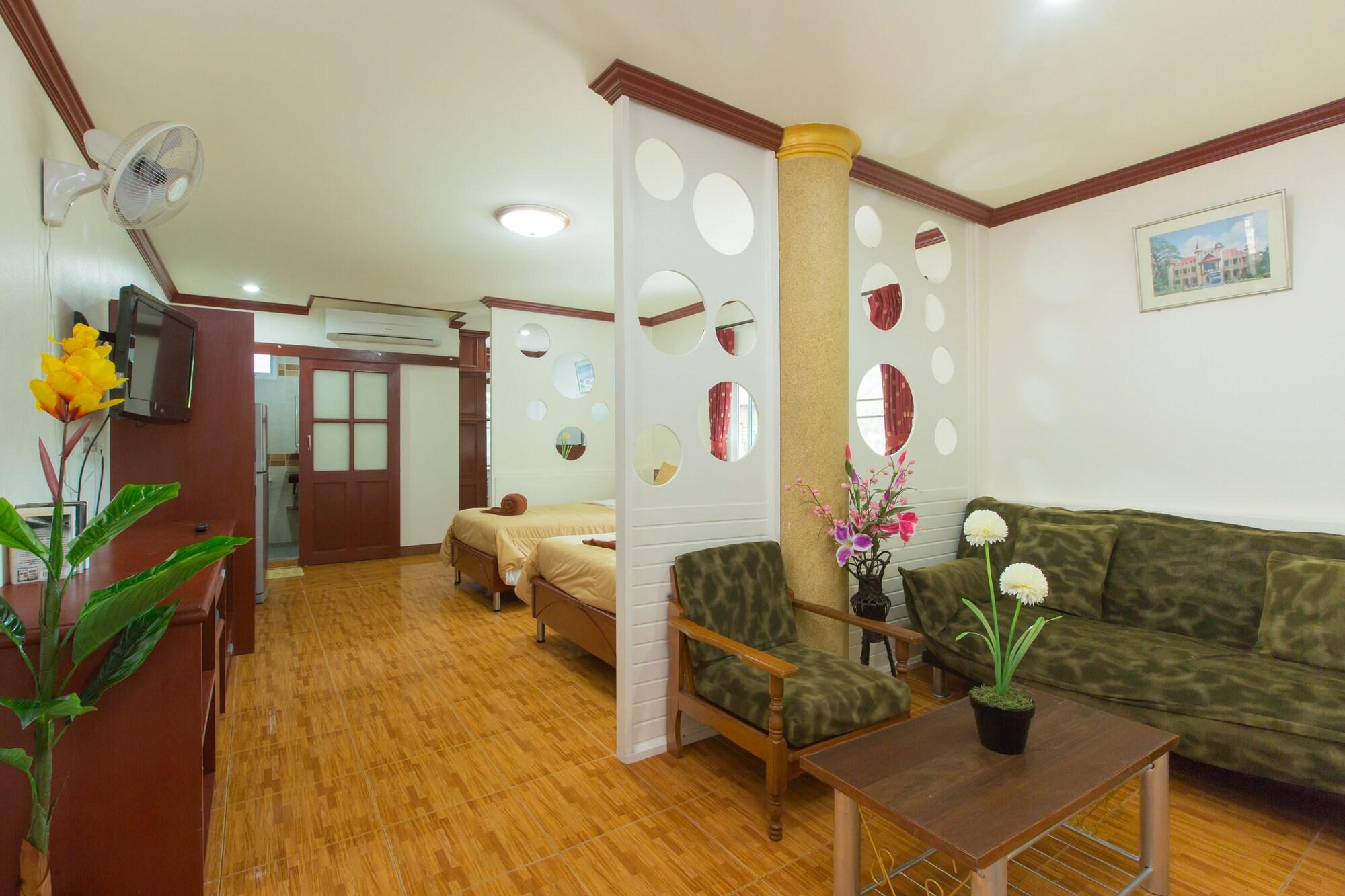 Patong Rai Rom Yen Resort Sha Exterior foto