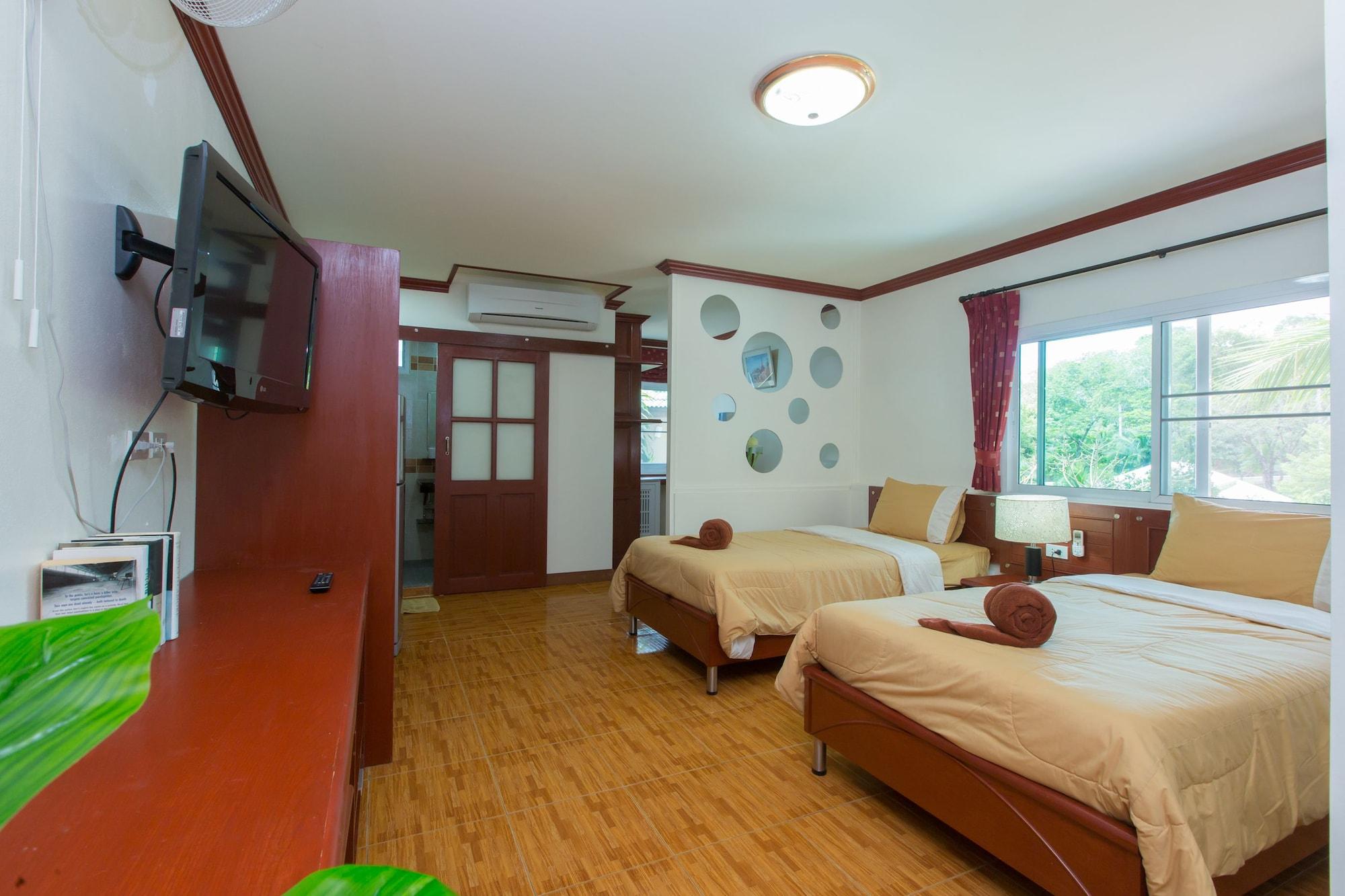 Patong Rai Rom Yen Resort Sha Exterior foto