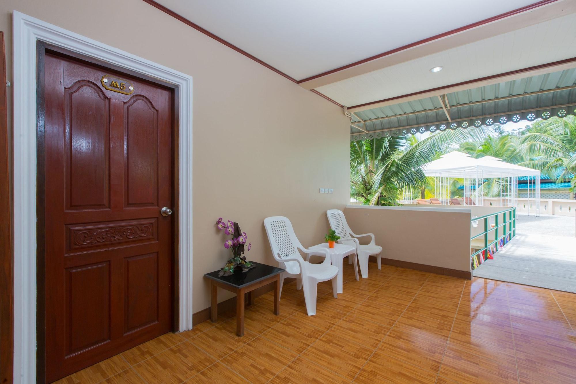 Patong Rai Rom Yen Resort Sha Exterior foto