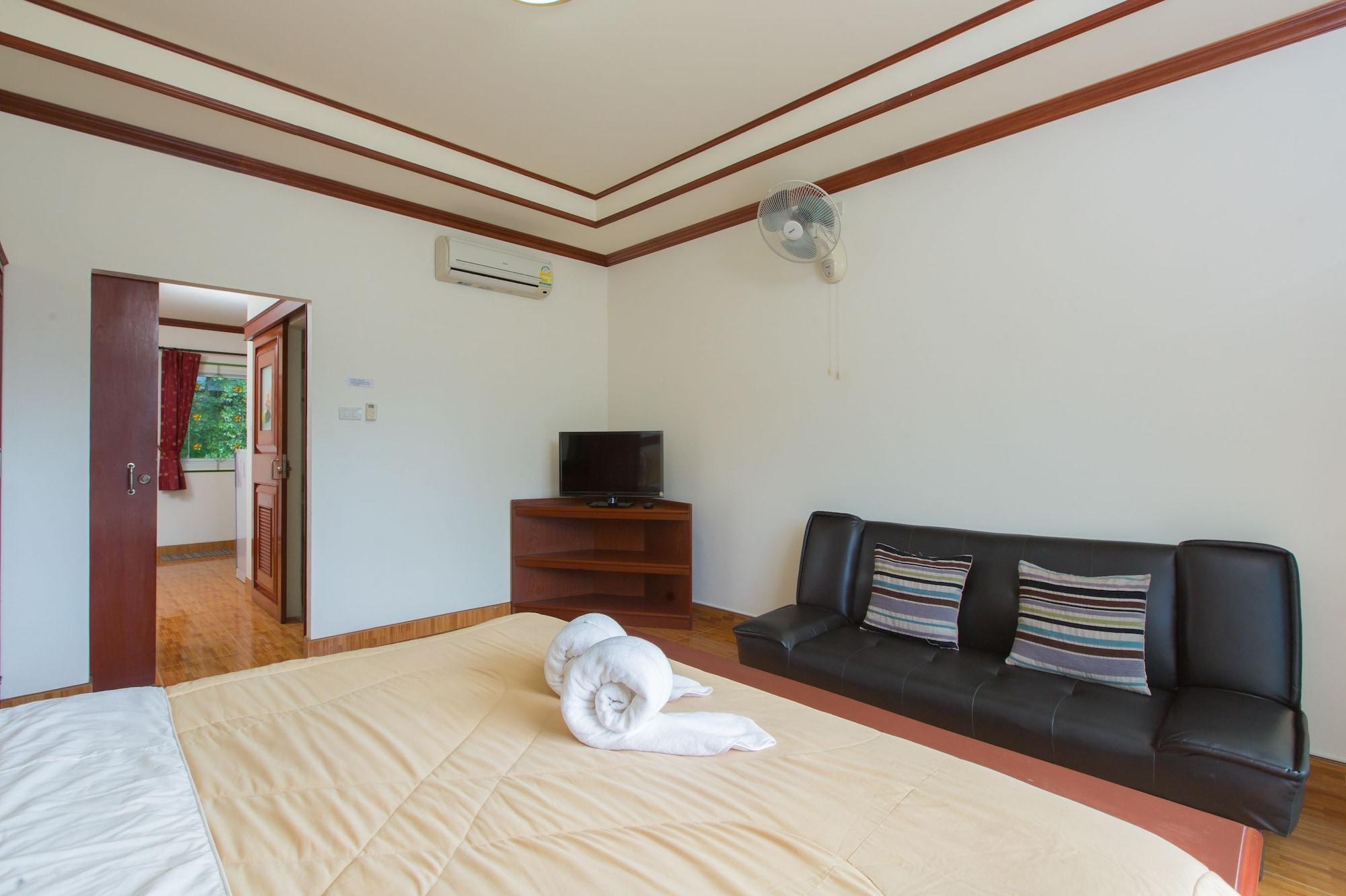 Patong Rai Rom Yen Resort Sha Exterior foto