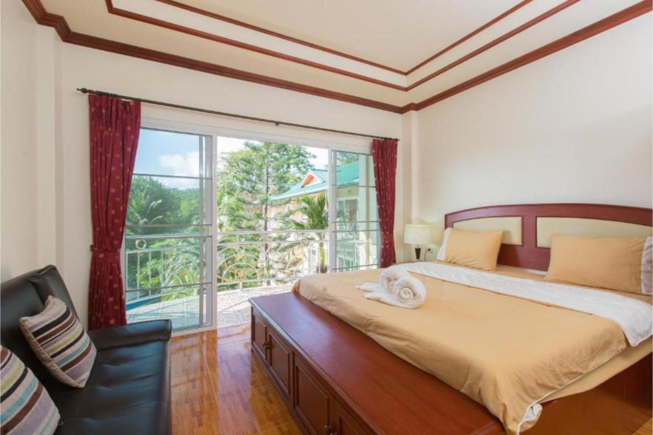 Patong Rai Rom Yen Resort Sha Exterior foto