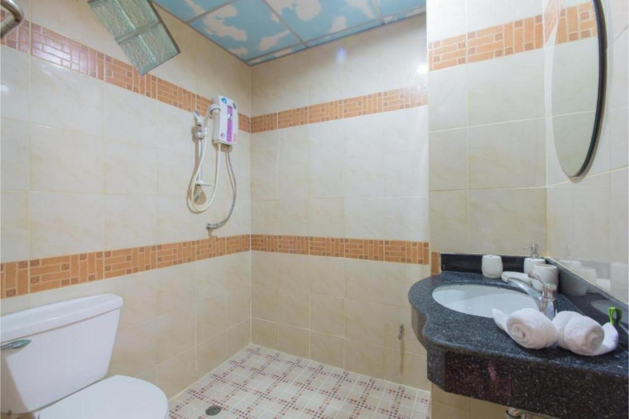 Patong Rai Rom Yen Resort Sha Exterior foto