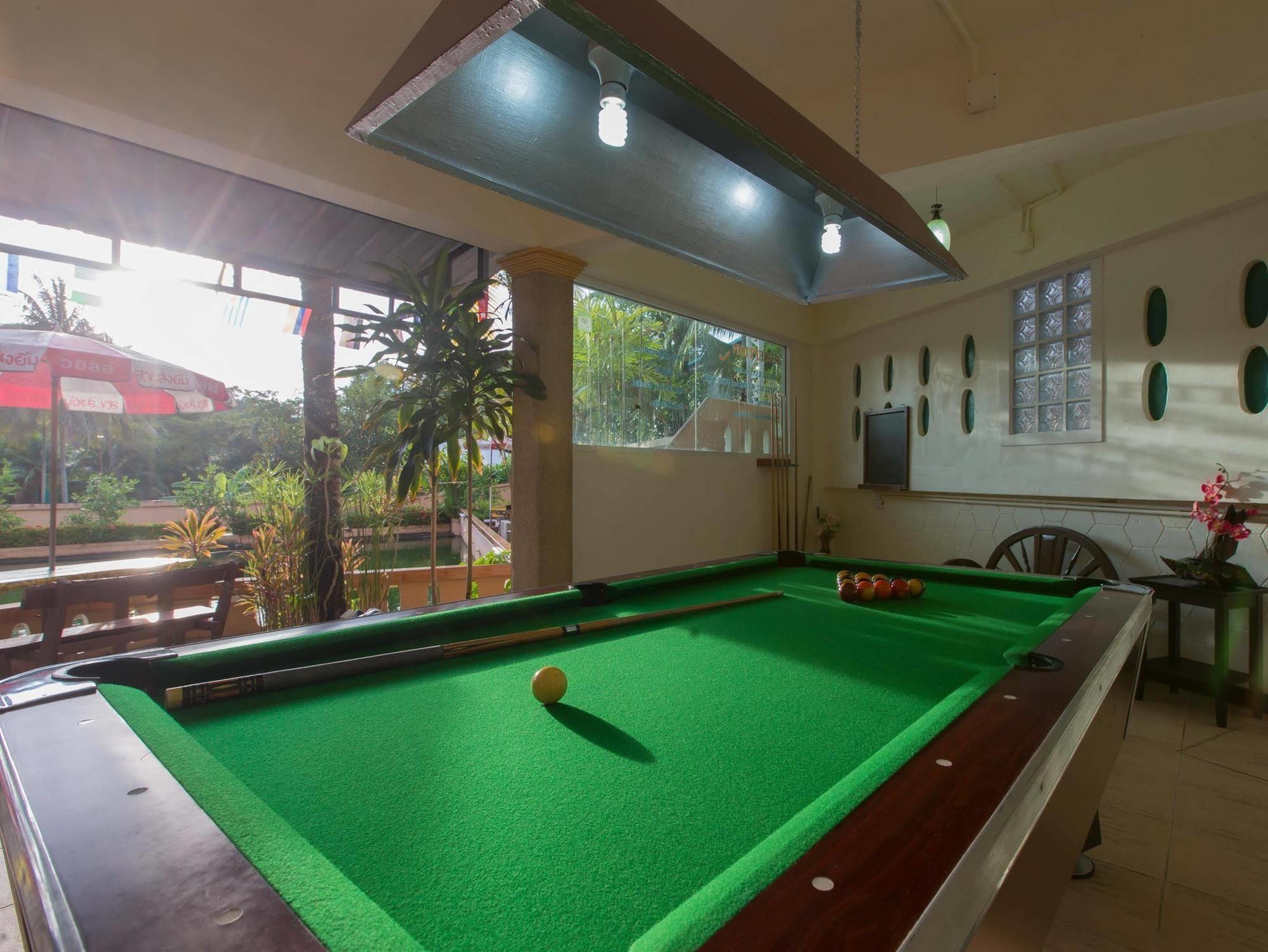 Patong Rai Rom Yen Resort Sha Exterior foto