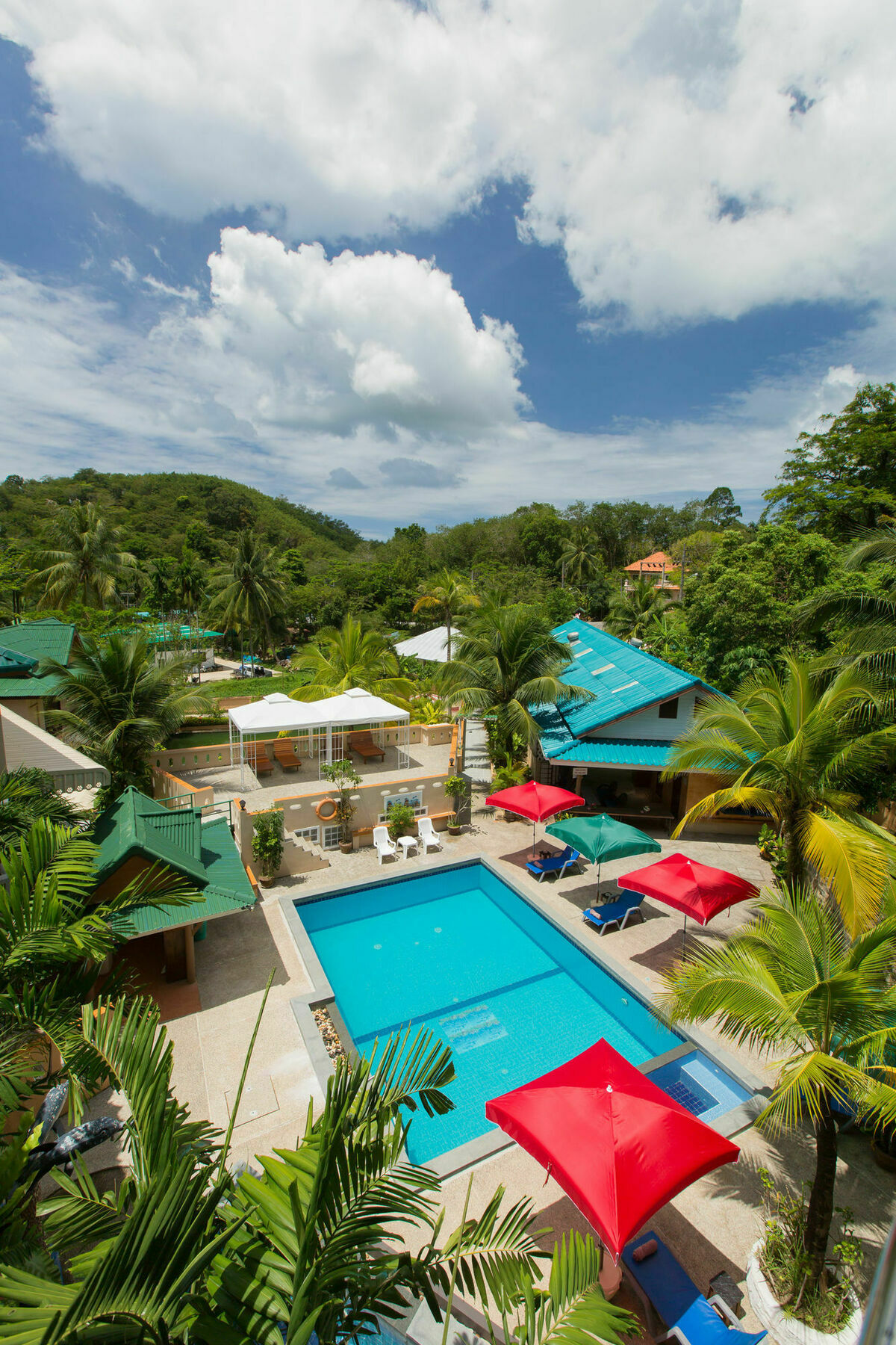 Patong Rai Rom Yen Resort Sha Exterior foto