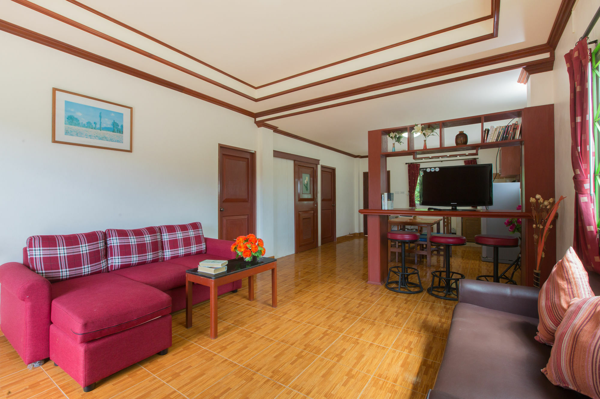 Patong Rai Rom Yen Resort Sha Exterior foto