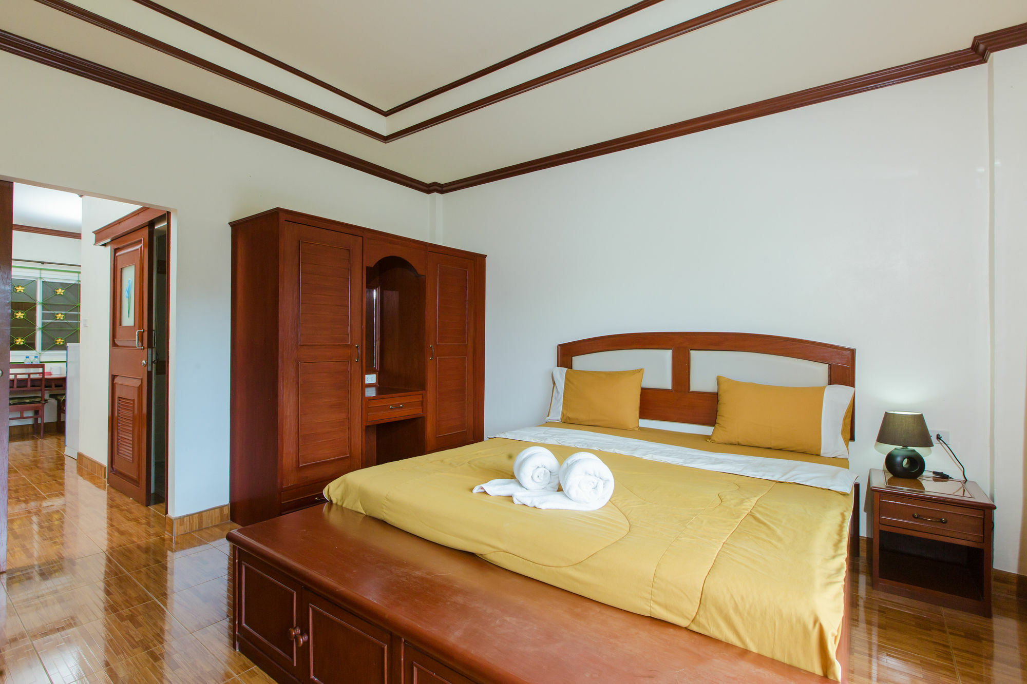 Patong Rai Rom Yen Resort Sha Exterior foto