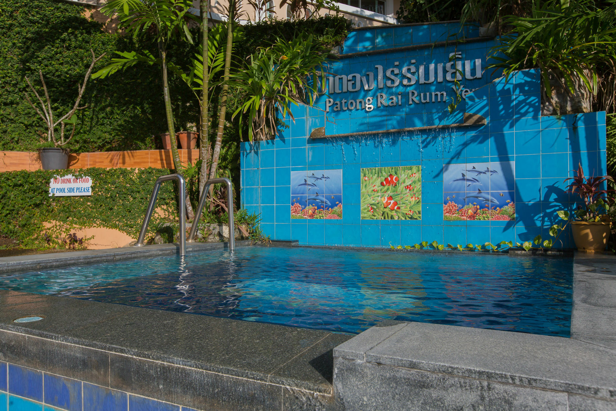 Patong Rai Rom Yen Resort Sha Exterior foto