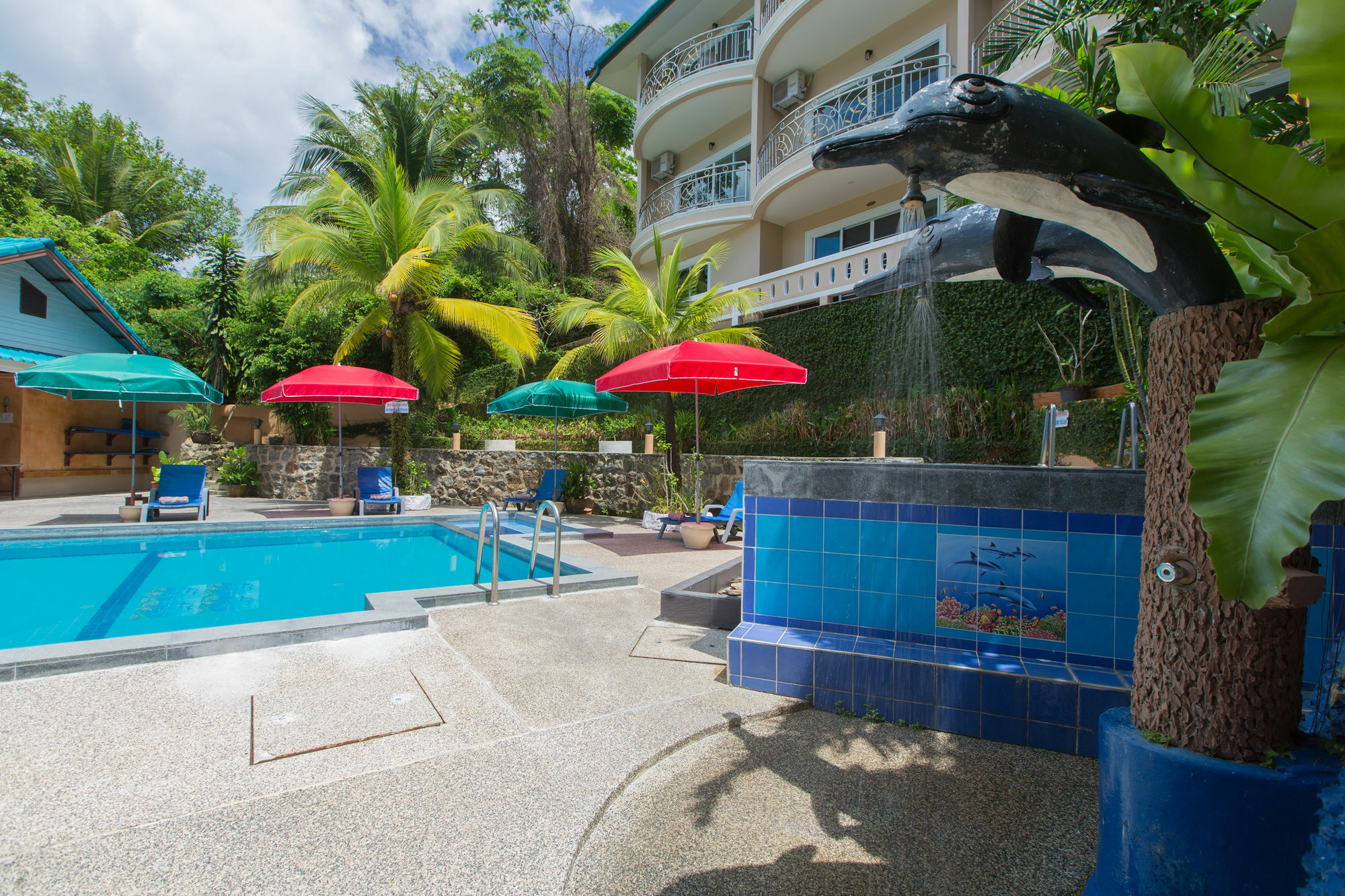 Patong Rai Rom Yen Resort Sha Exterior foto